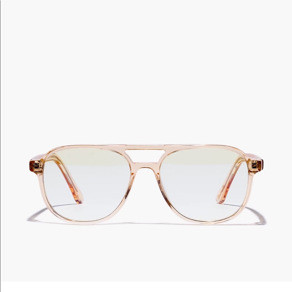 Madewell Blue light blocking Glasses